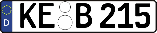 KE-B215