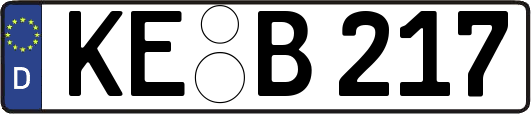 KE-B217