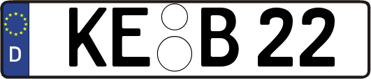 KE-B22