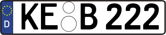 KE-B222