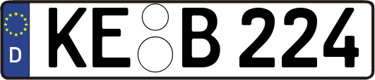 KE-B224
