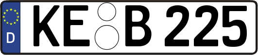 KE-B225