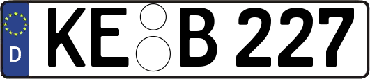 KE-B227
