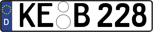 KE-B228