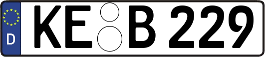 KE-B229