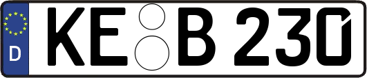 KE-B230