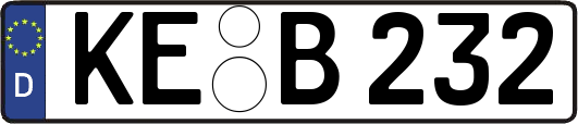 KE-B232