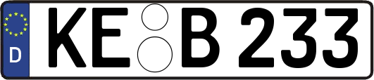 KE-B233
