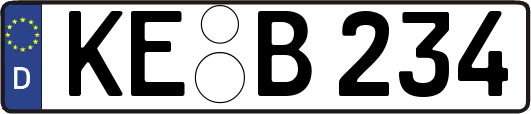 KE-B234