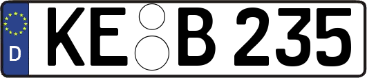 KE-B235