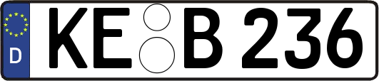 KE-B236