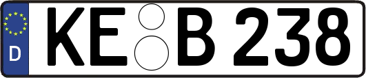 KE-B238