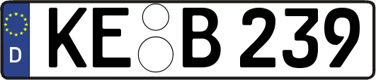 KE-B239