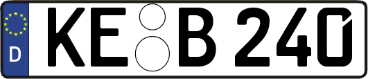 KE-B240