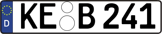 KE-B241