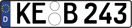 KE-B243