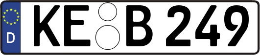 KE-B249
