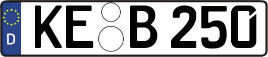 KE-B250