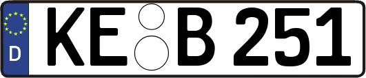 KE-B251