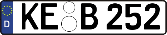 KE-B252