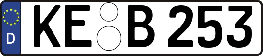 KE-B253