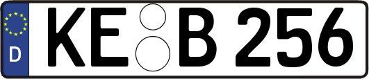 KE-B256
