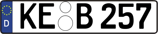 KE-B257