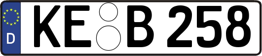 KE-B258