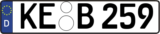 KE-B259