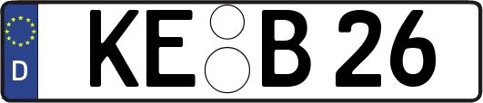 KE-B26