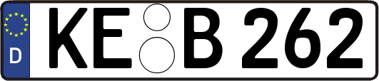 KE-B262