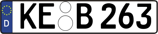 KE-B263