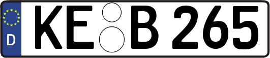 KE-B265