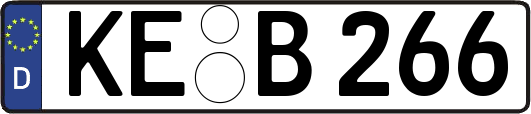 KE-B266