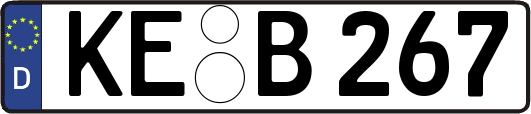 KE-B267