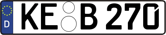 KE-B270