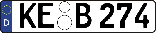 KE-B274