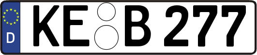 KE-B277