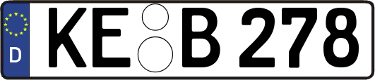 KE-B278