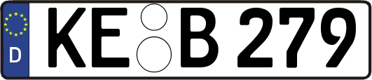KE-B279