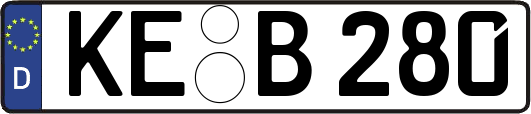 KE-B280