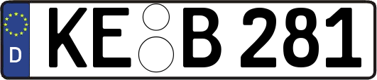 KE-B281