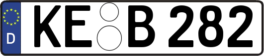 KE-B282