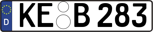 KE-B283