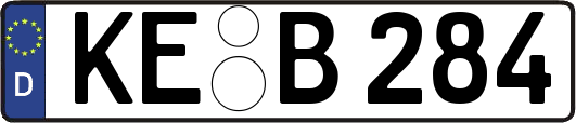 KE-B284