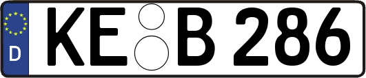 KE-B286