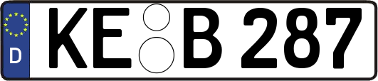KE-B287