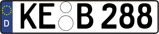 KE-B288
