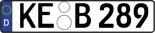 KE-B289