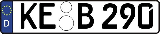 KE-B290